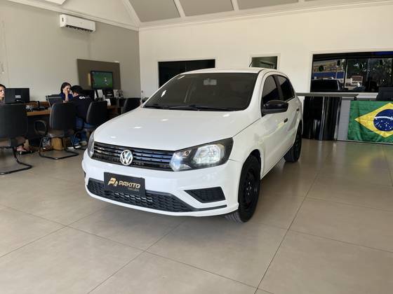 VOLKSWAGEN GOL 1.6 MSI TOTALFLEX 4P MANUAL VOLKSWAGEN GOL 1.6 MSI TOTALFLEX 4P MANUAL